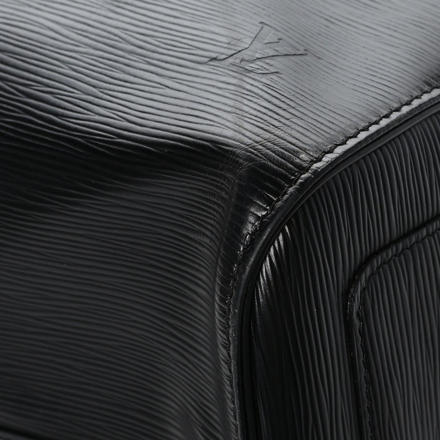 Louis Vuitton Epi Keepall 50 Black 11 of 11