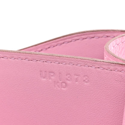 Hermes Epsom Constance 18 Mauve Sylvestre 7 of 10