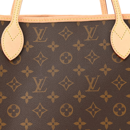 Louis Vuitton Monogram Neo Neverfull MM 8 of 11