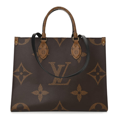 Louis Vuitton Reverse Monogram Giant Onthego MM 1 of 11