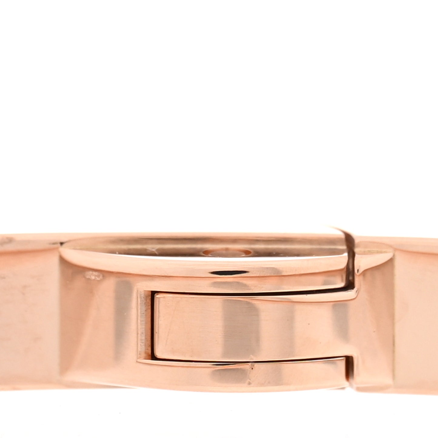 18K Pink Gold Small LOVE Bracelet 19