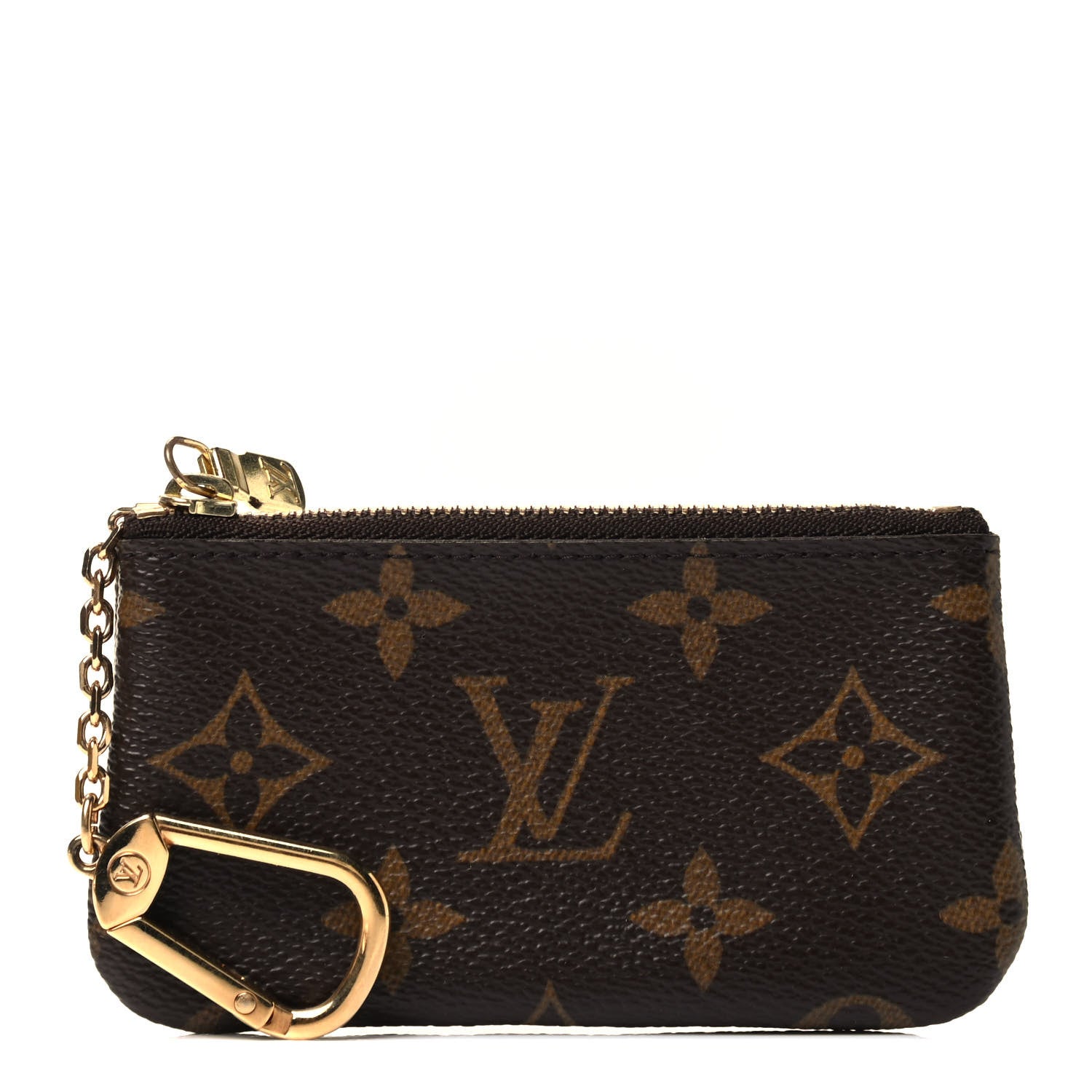 Louis Vuitton Monogram Key Pouch 1 of 4