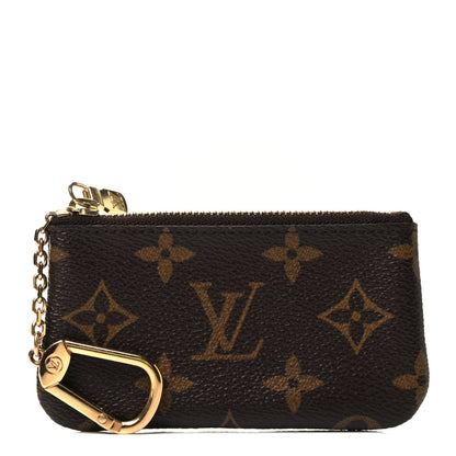 Louis Vuitton Monogram Key Pouch 1 of 4