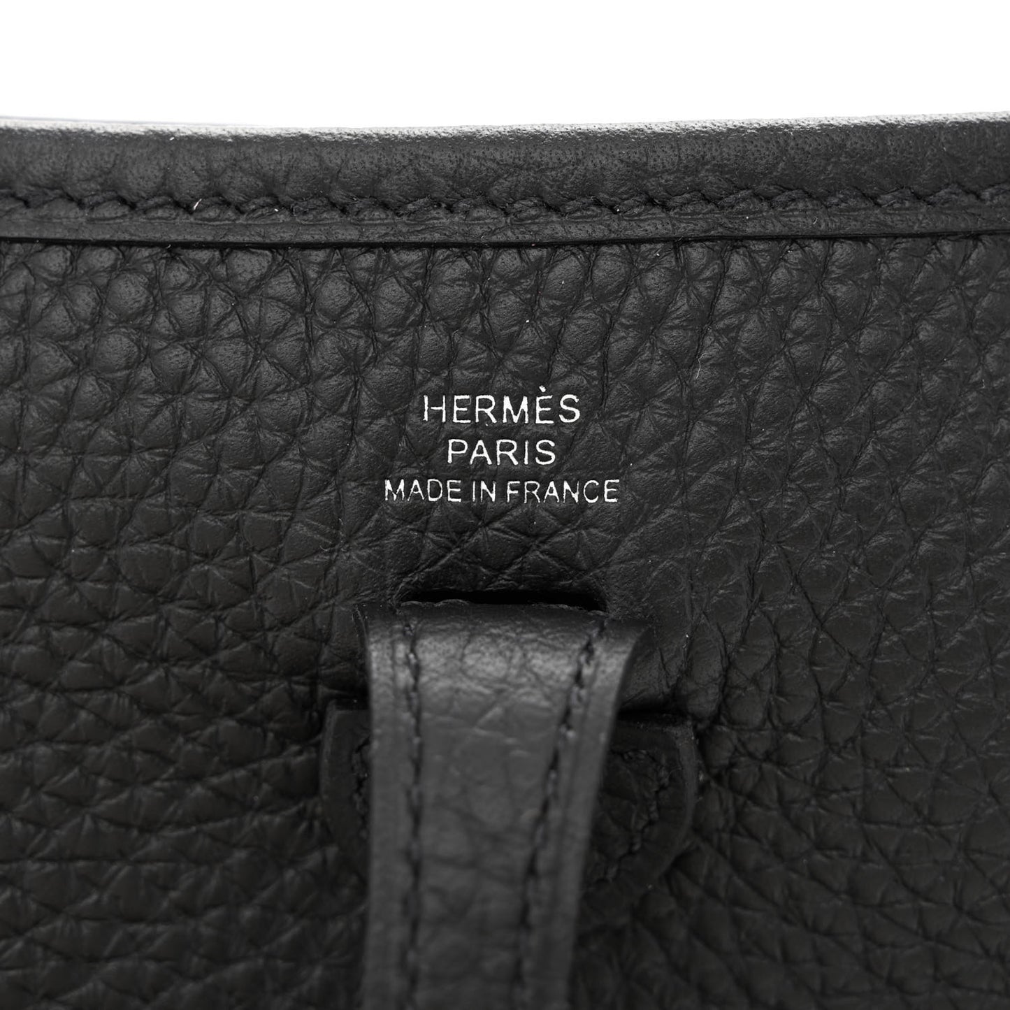 Taurillon Clemence Evelyne TPM Black