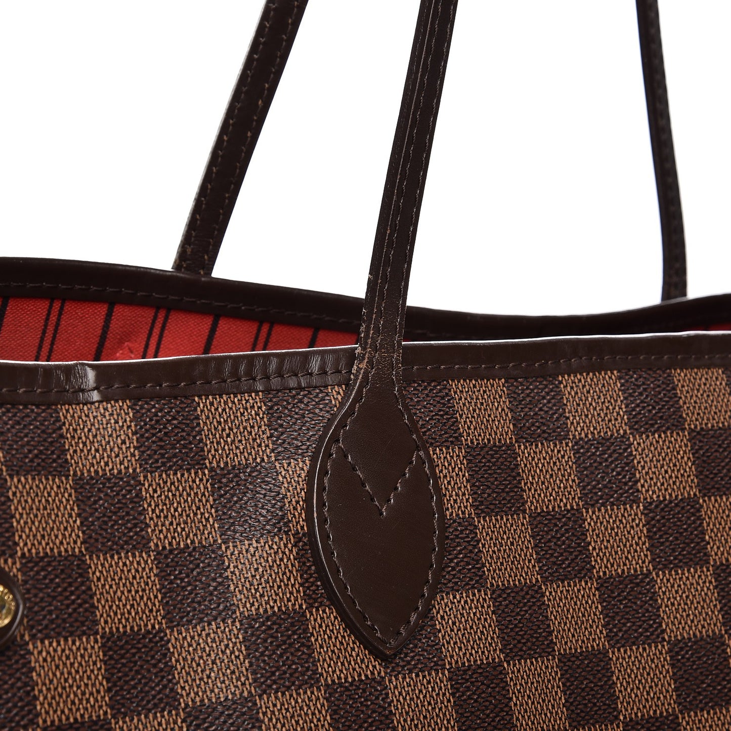 Damier Ebene Neverfull GM