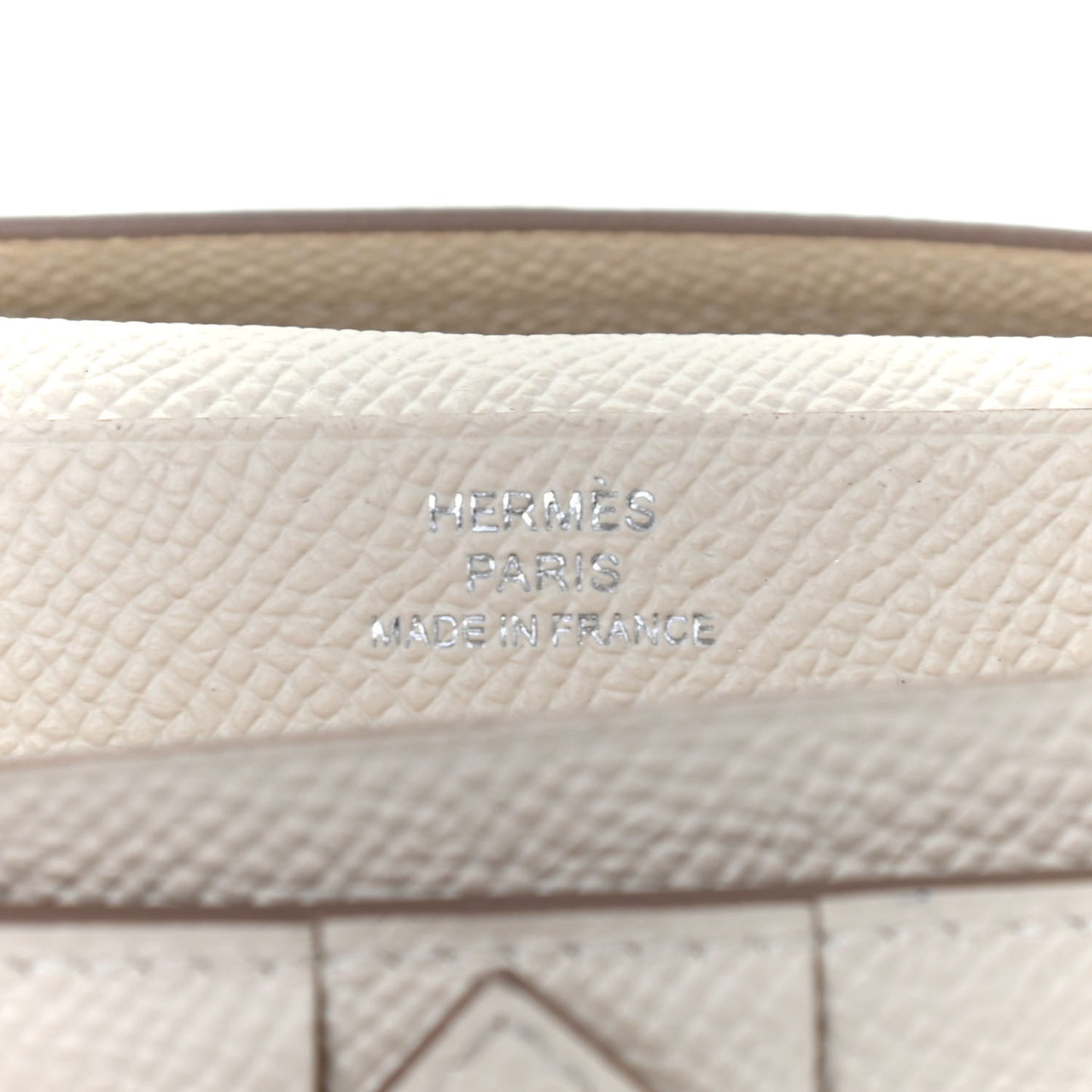 Epsom Bearn Gusset Wallet Craie