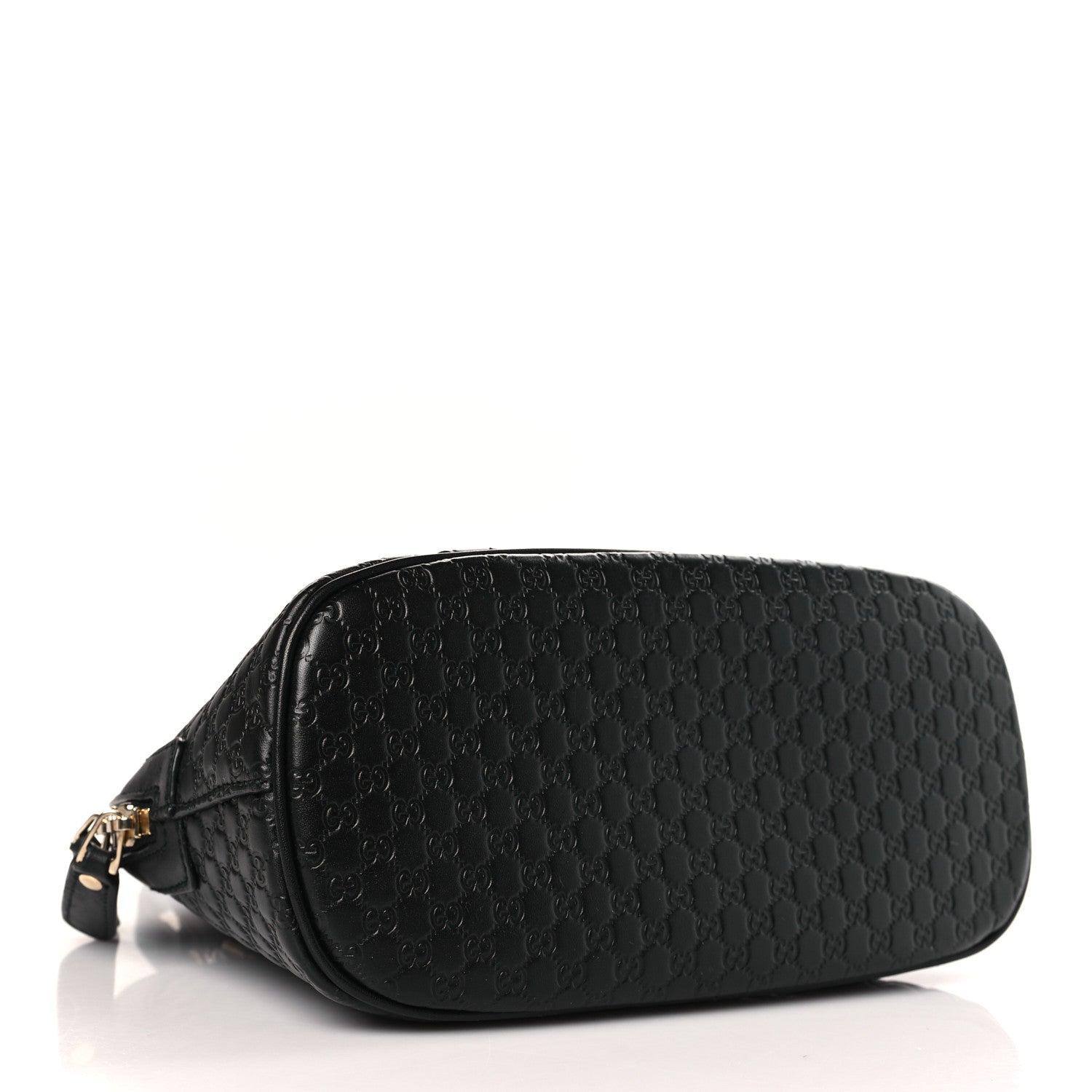 Gucci Microguccissima Mini Dome Bag Black 4 of 9