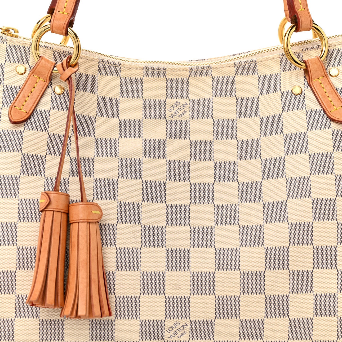 Damier Azur Lymington