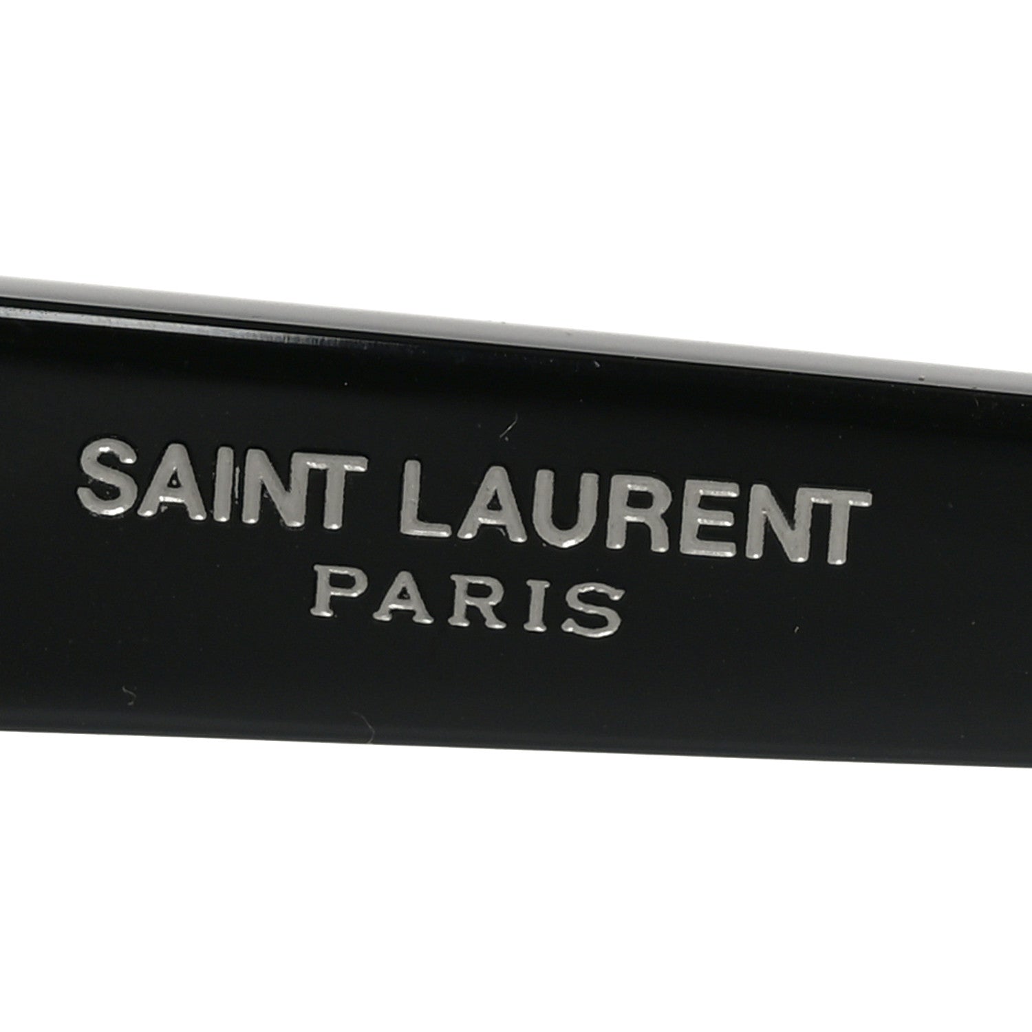 Saint Laurent Acetate SL 633 Calista Sunglasses Black 5 of 7