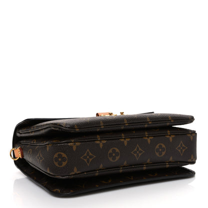 Louis Vuitton Monogram Pochette Metis 4 of 11