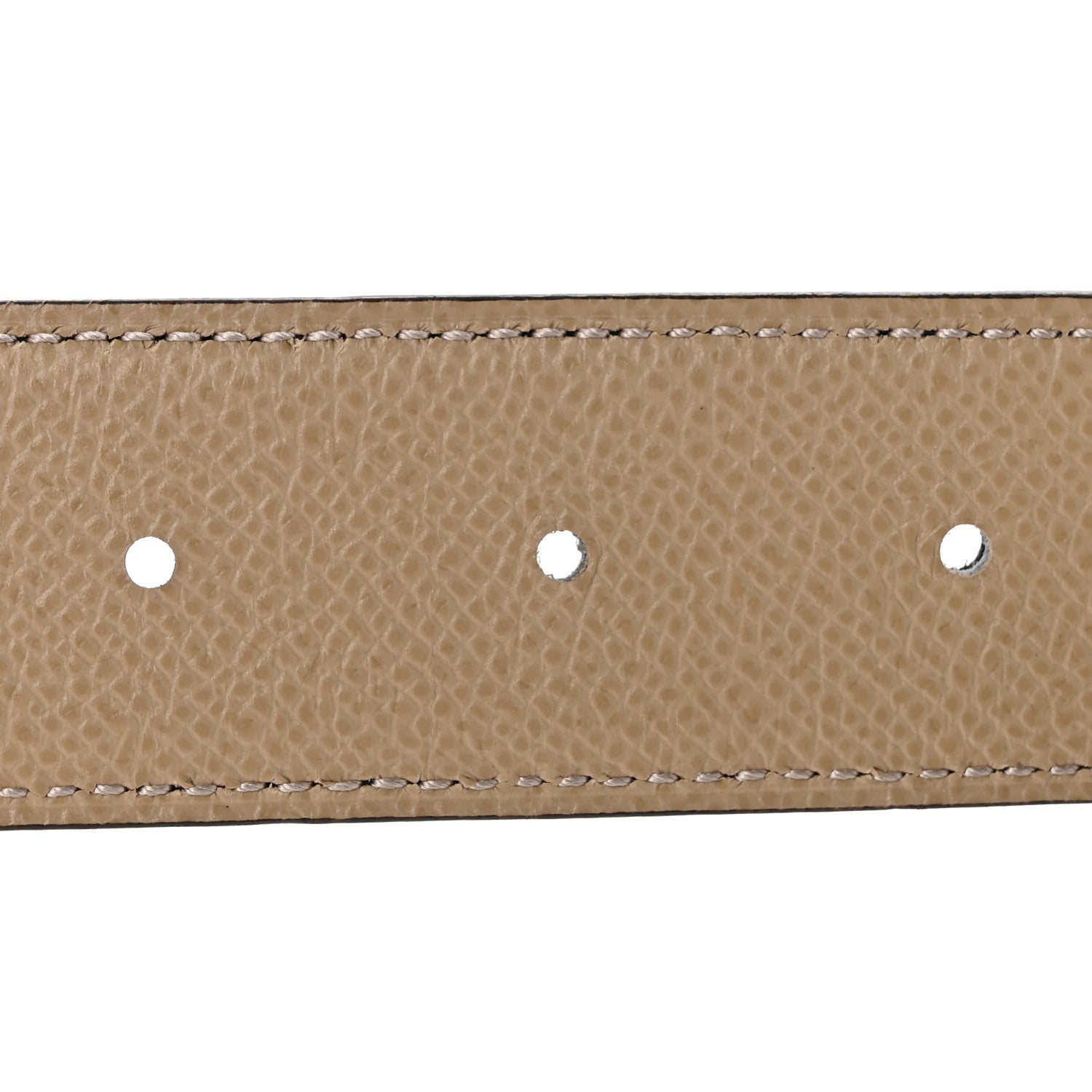 Hermes Epsom 32mm H Belt 100 40 Trench Vert De Gris 4 of 8