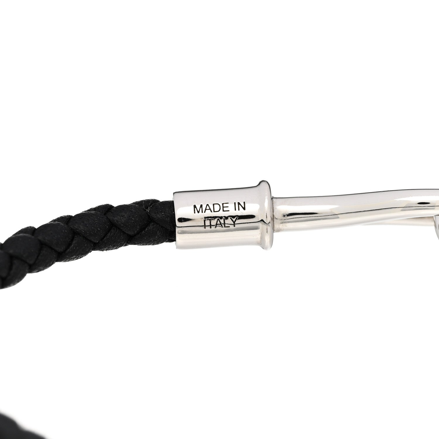 Hermes Swift Jumbo Hook Bracelet T2 Black 4 of 6