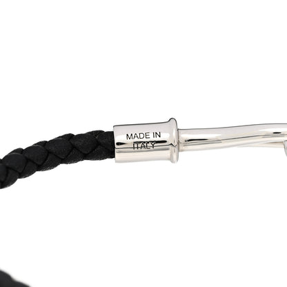 Hermes Swift Jumbo Hook Bracelet T2 Black 4 of 6