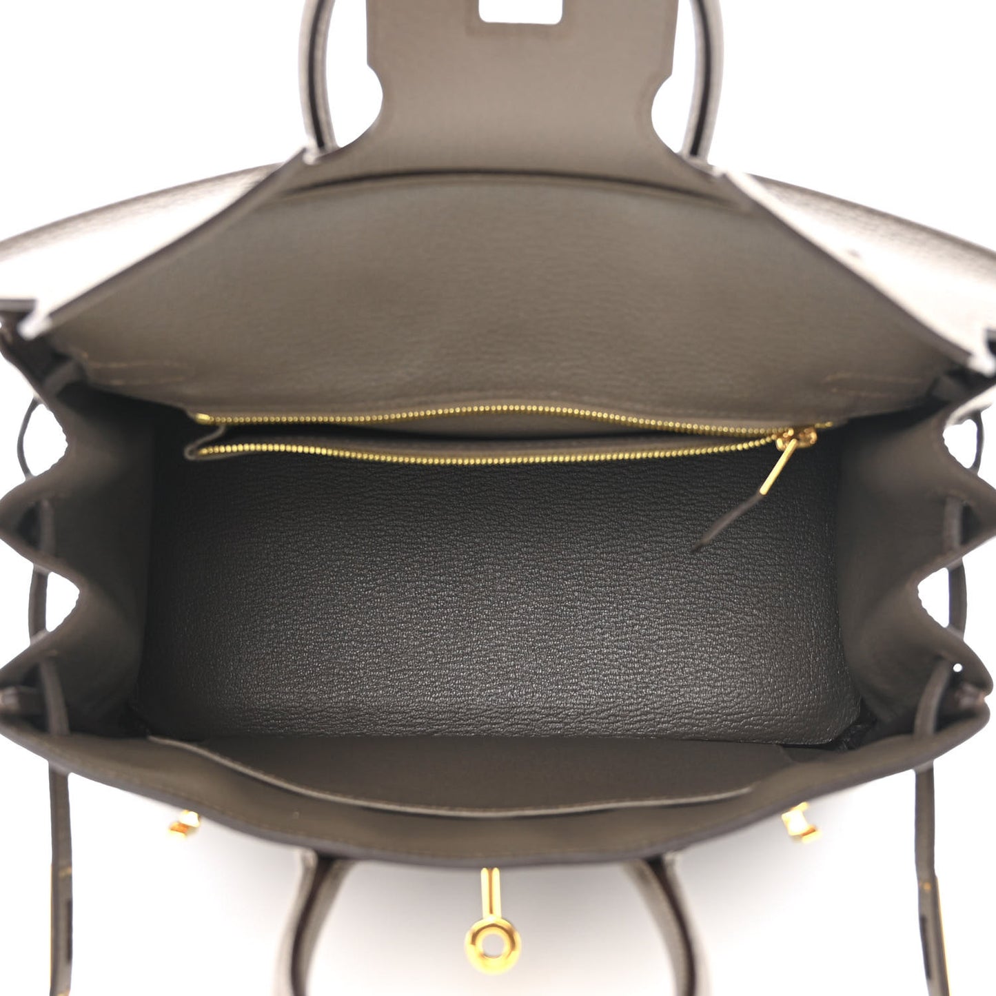 Togo Birkin 25 Etain