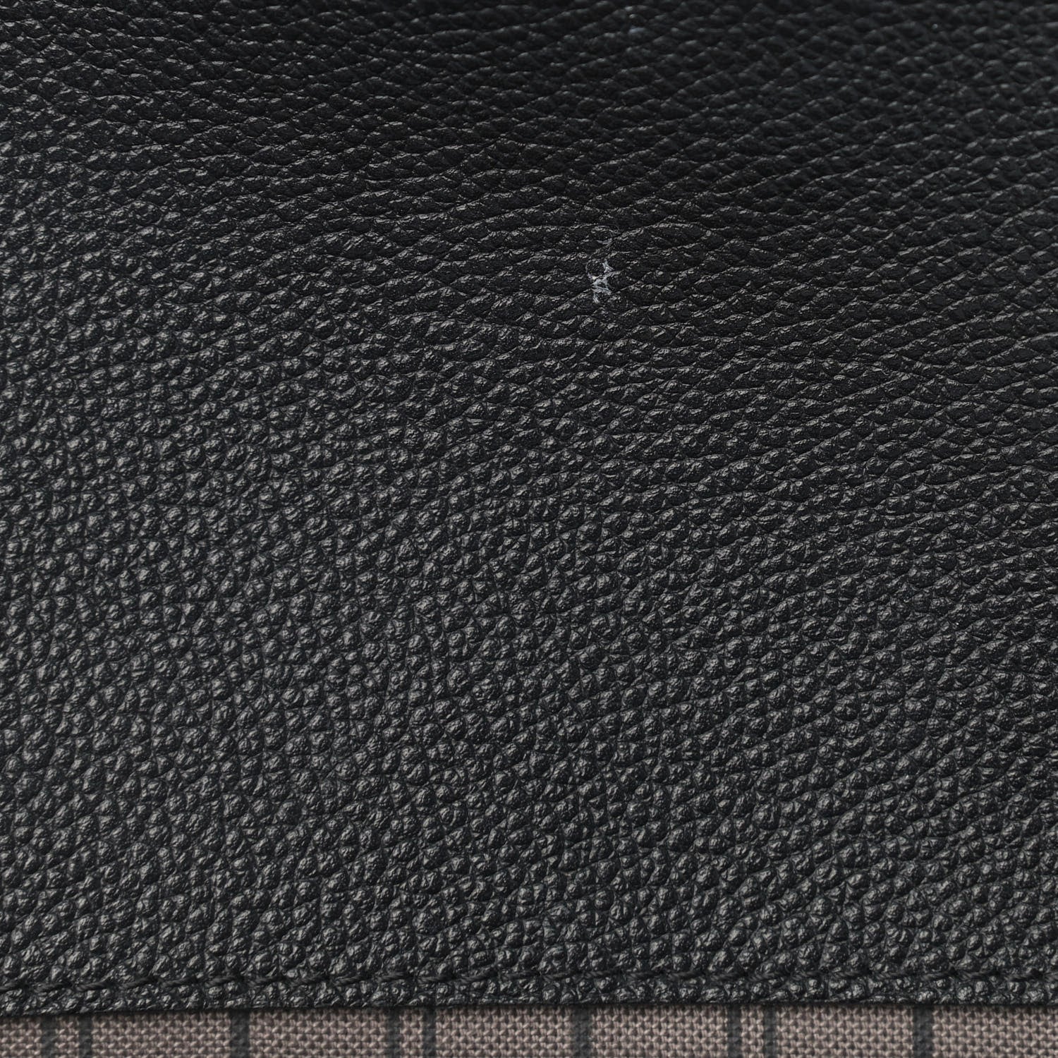 Louis Vuitton Empreinte Pochette Metis Black 14 of 18