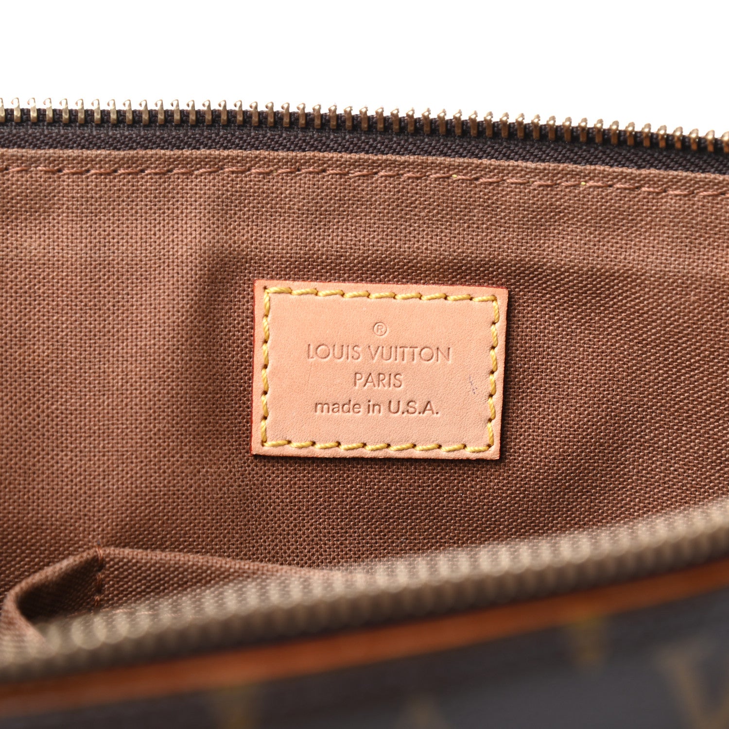 Louis Vuitton Monogram Popincourt Haut 6 of 10