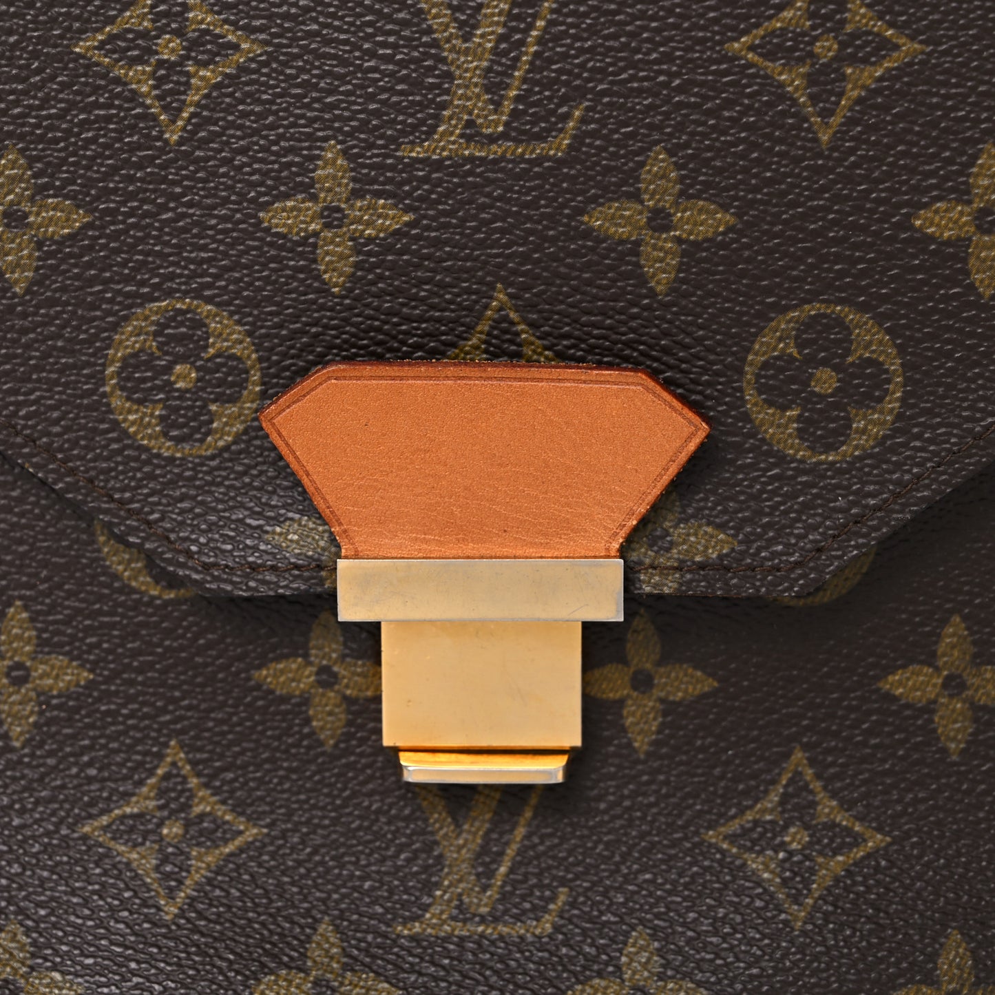 Monogram Porte-Documents Senateur Document Holder