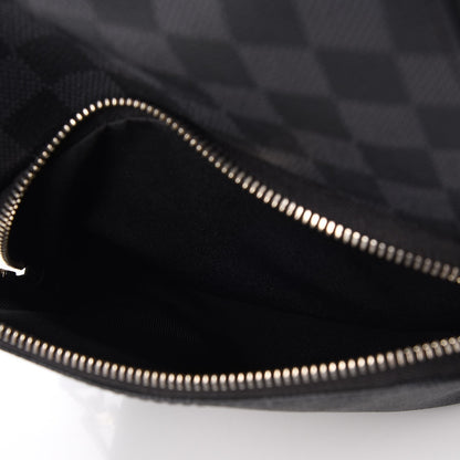 Louis Vuitton Damier Graphite Avenue Sling Backpack 8 of 8