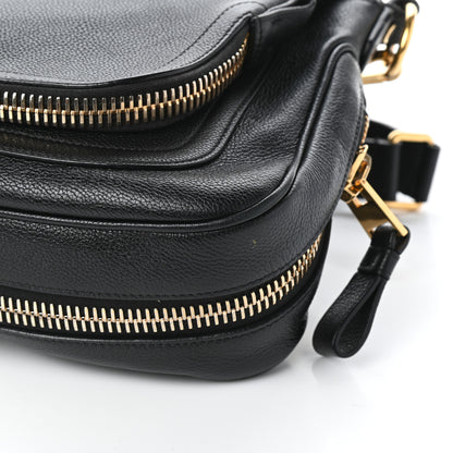 Tom Ford Calfskin Medium Jennifer Black 9 of 9
