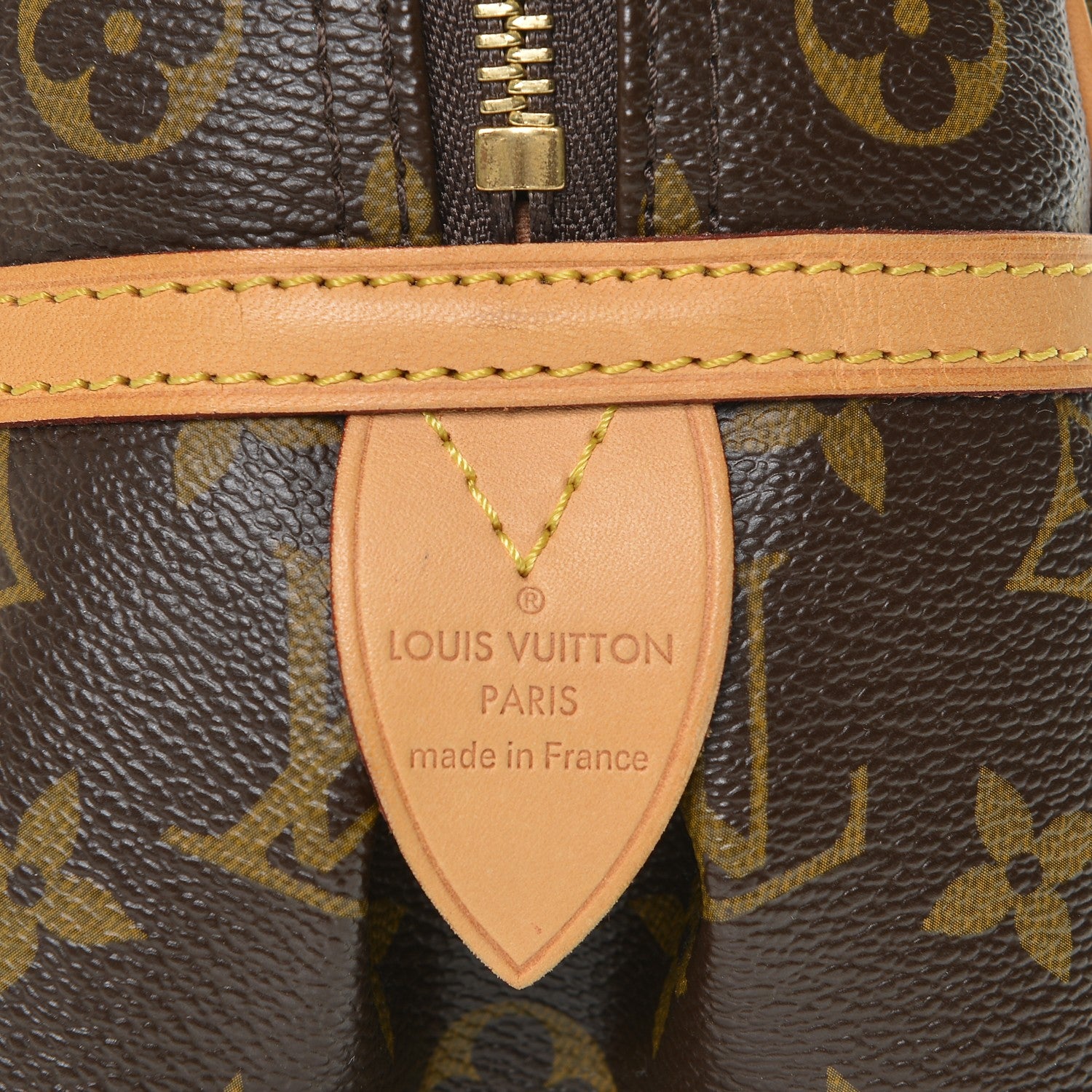 Louis Vuitton Monogram Montorgueil GM 6 of 6
