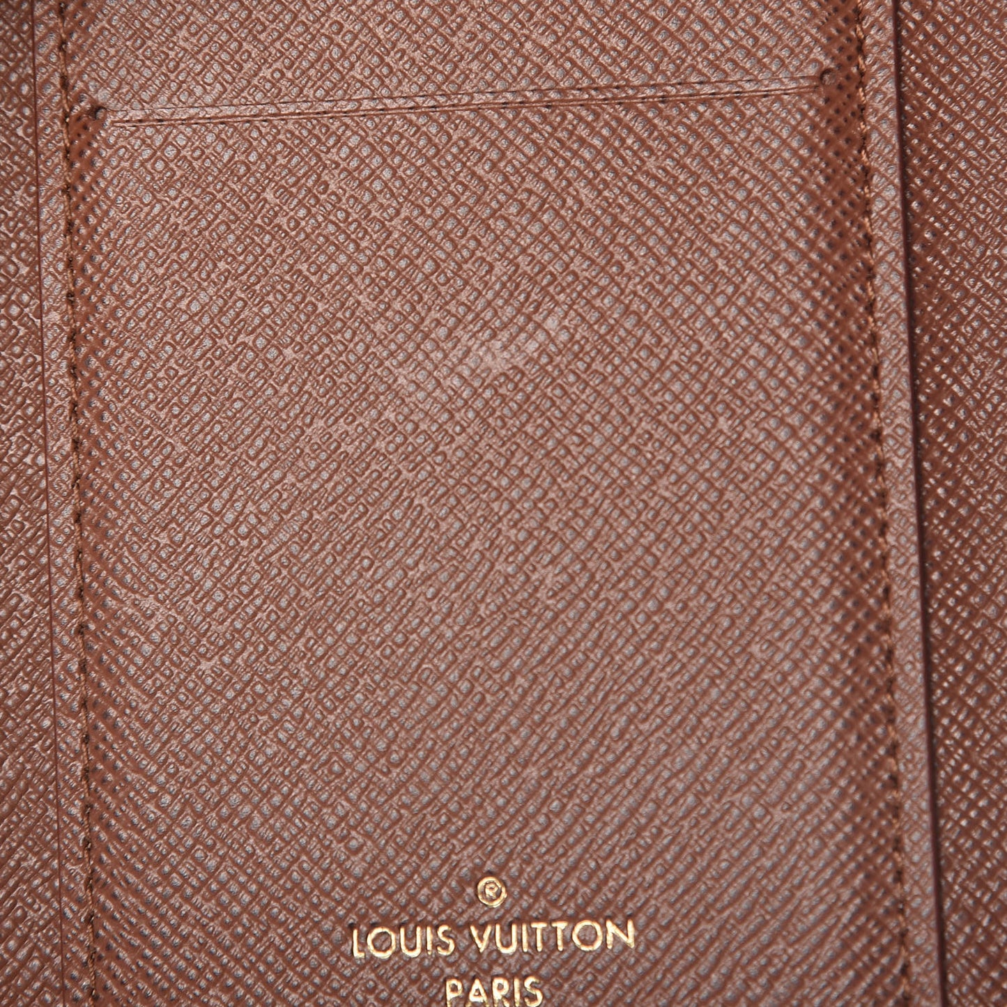 Monogram Victorine Wallet Armagnac