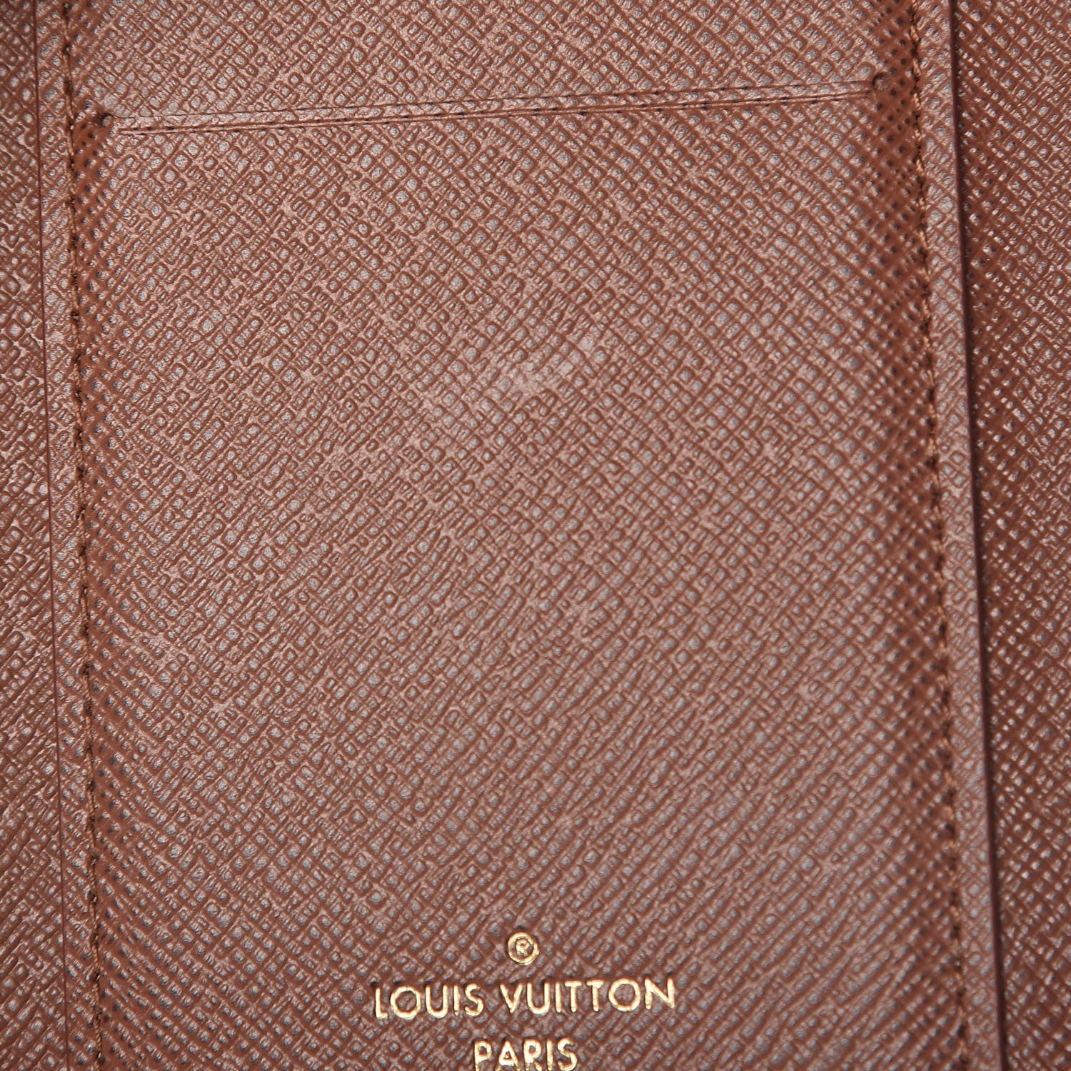 Louis Vuitton Monogram Victorine Wallet Armagnac 8 of 8