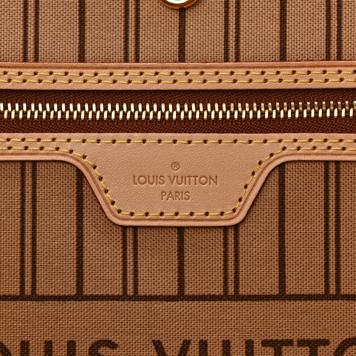Louis Vuitton Monogram Neo Neverfull GM 8 of 11