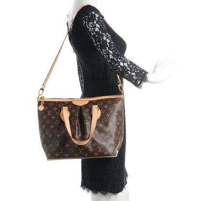 Louis Vuitton Monogram Palermo PM 2 of 7