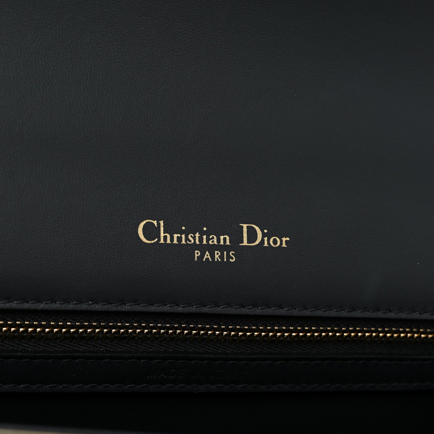 Metallic Patent Micro-Cannage Medium Diorama Flap Bag Gold