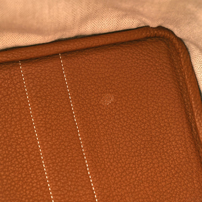 Hermes Negonda Garden Party 36 MM Gold 10 of 13