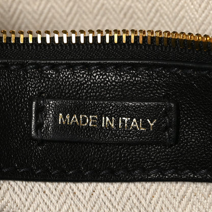 Miu Miu Nappa Medium Aventure Bag Black 7 of 10