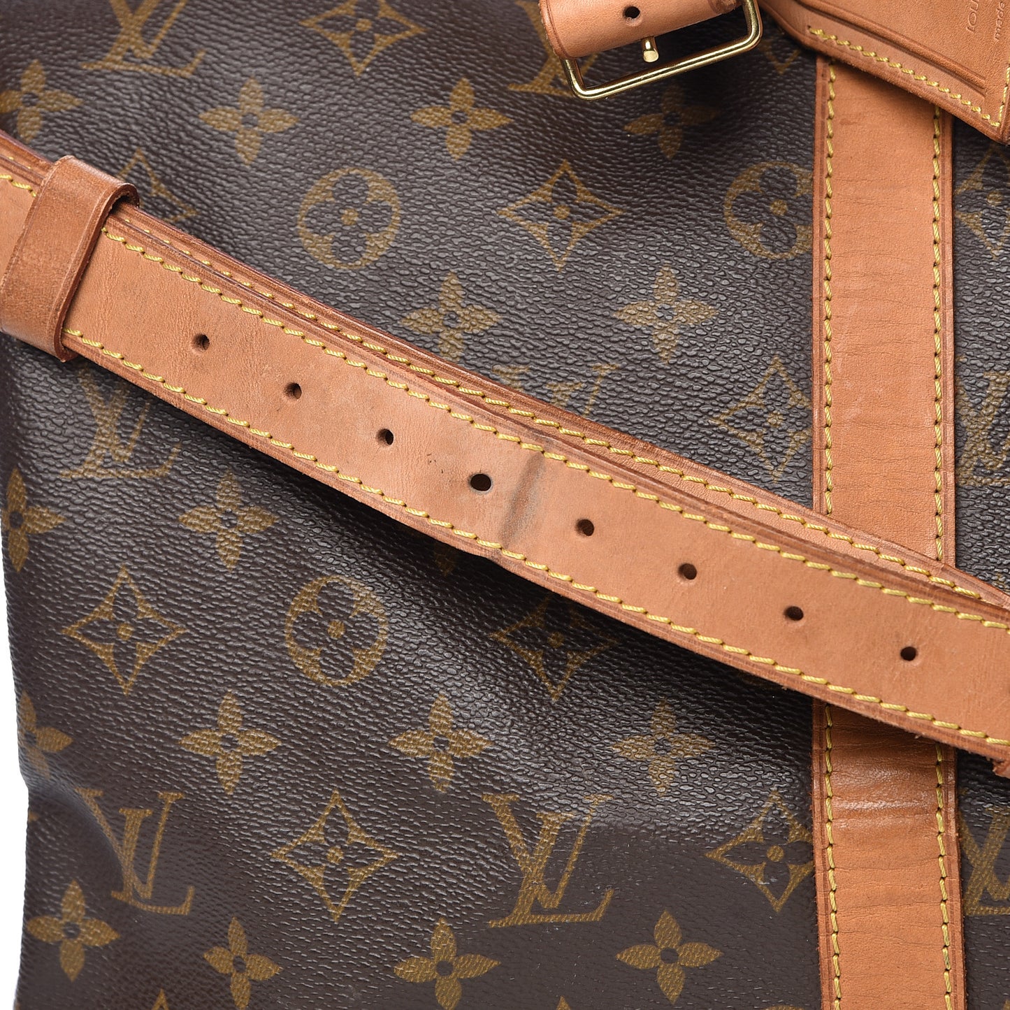 Monogram Keepall Bandouliere 45