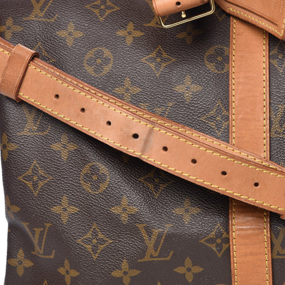 Louis Vuitton Monogram Keepall Bandouliere 45 14 of 15