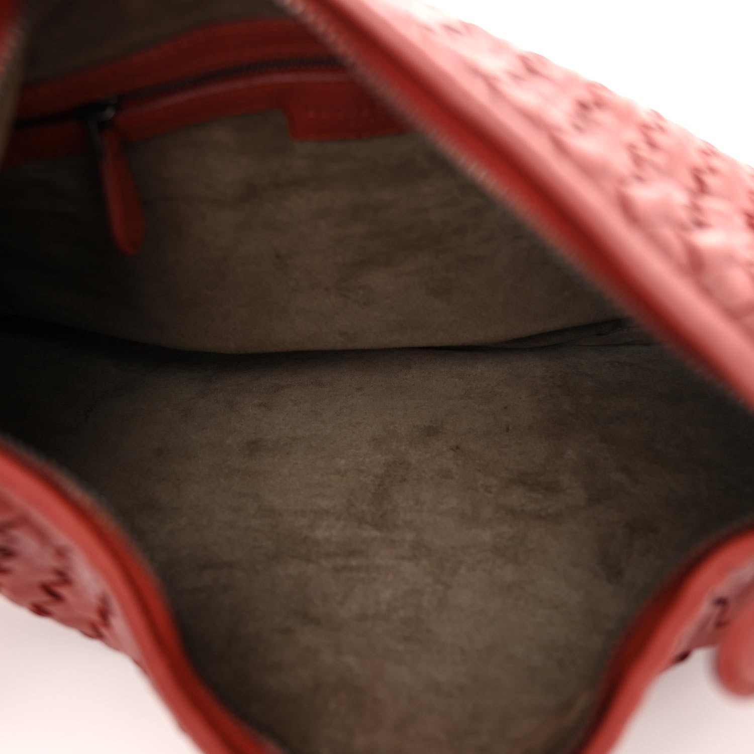 Bottega Veneta Nappa Intrecciato Medium Veneta Hobo Brique 5 of 9