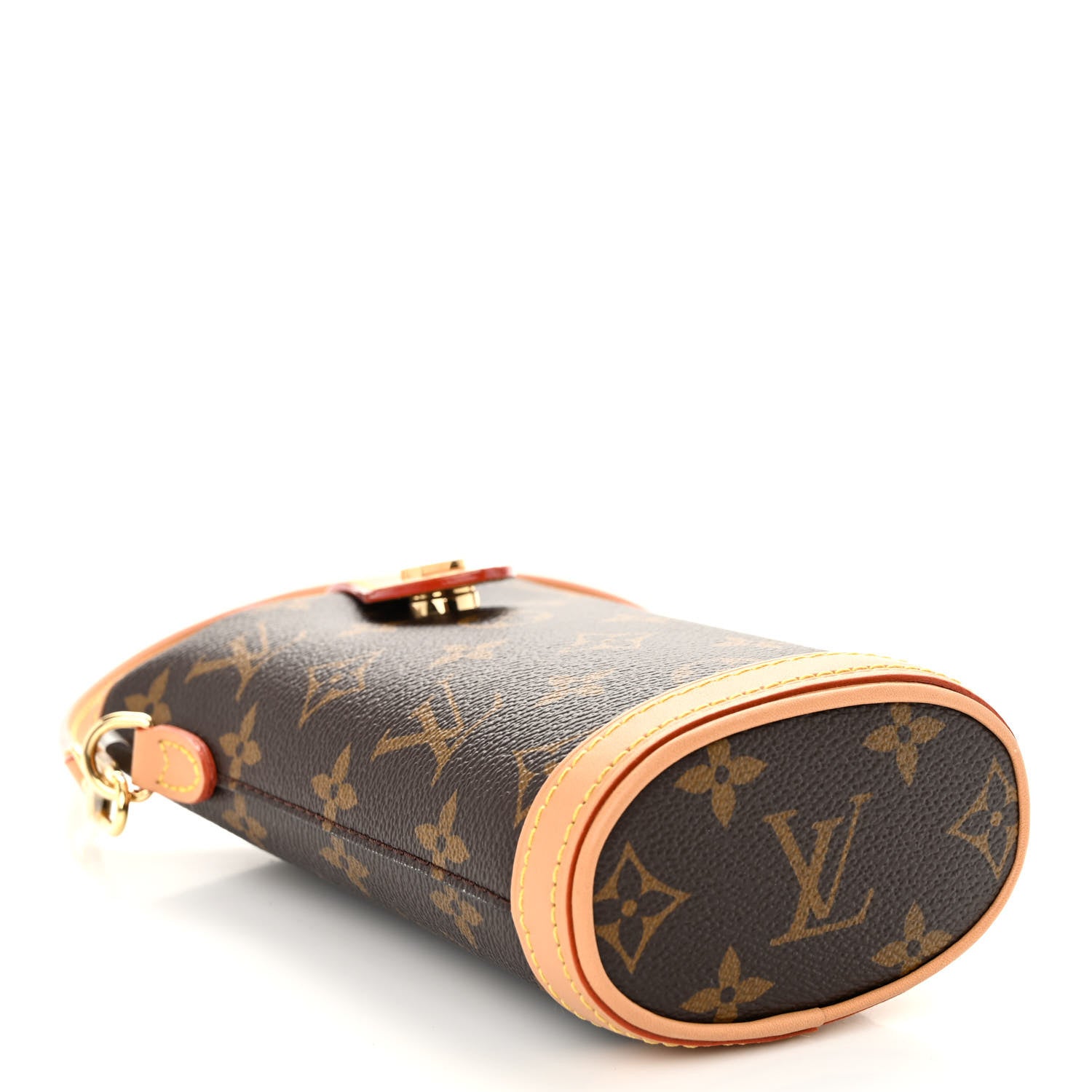 Louis Vuitton Monogram Fold Me Pouch 4 of 9