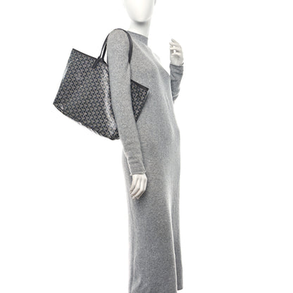 Goyard Goyardine Saint Louis PM Grey 2 of 11