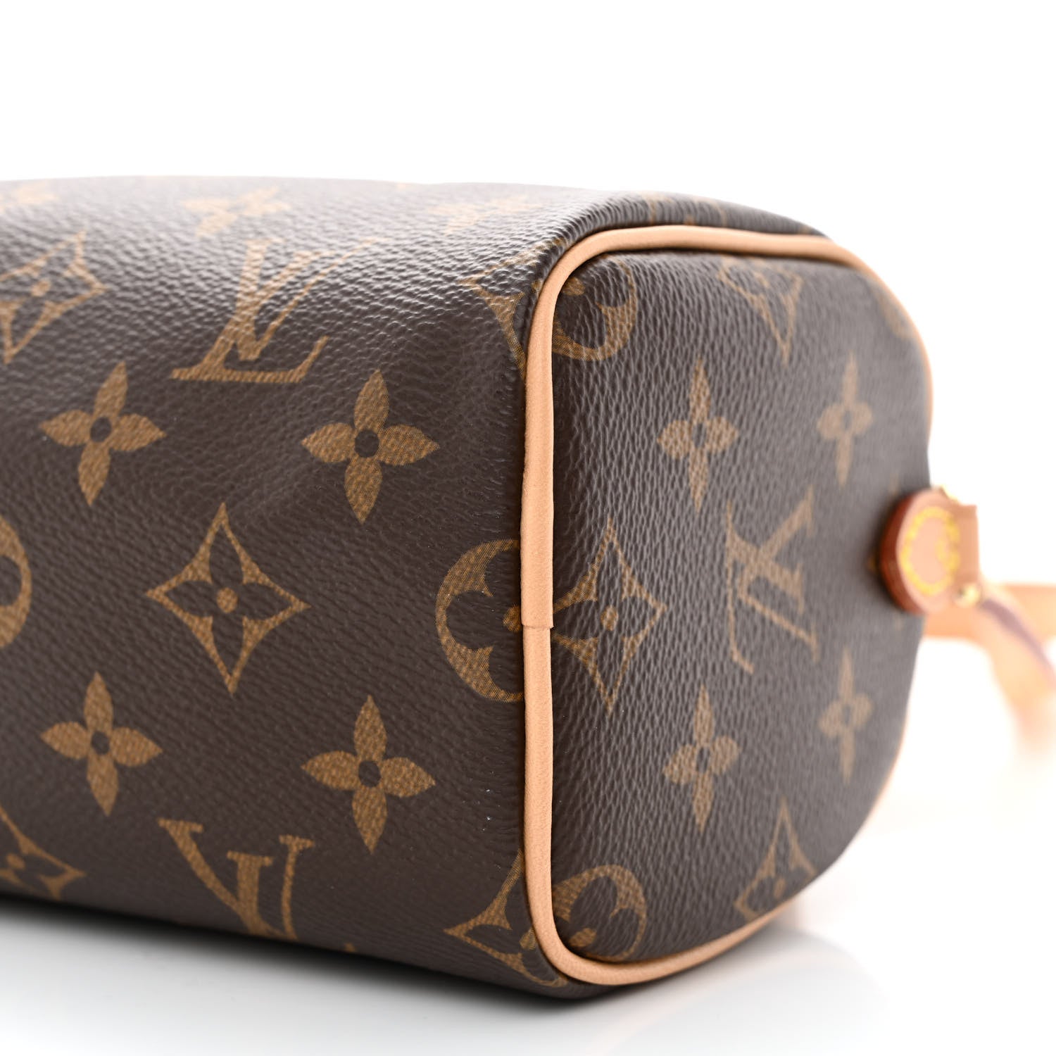 Louis Vuitton Monogram Nano Speedy 10 of 11