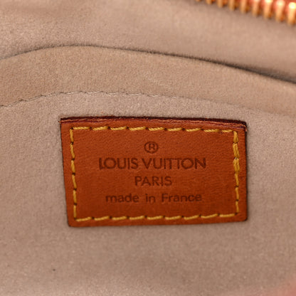 Louis Vuitton Monogram Dentelle Kirsten Gold 6 of 9