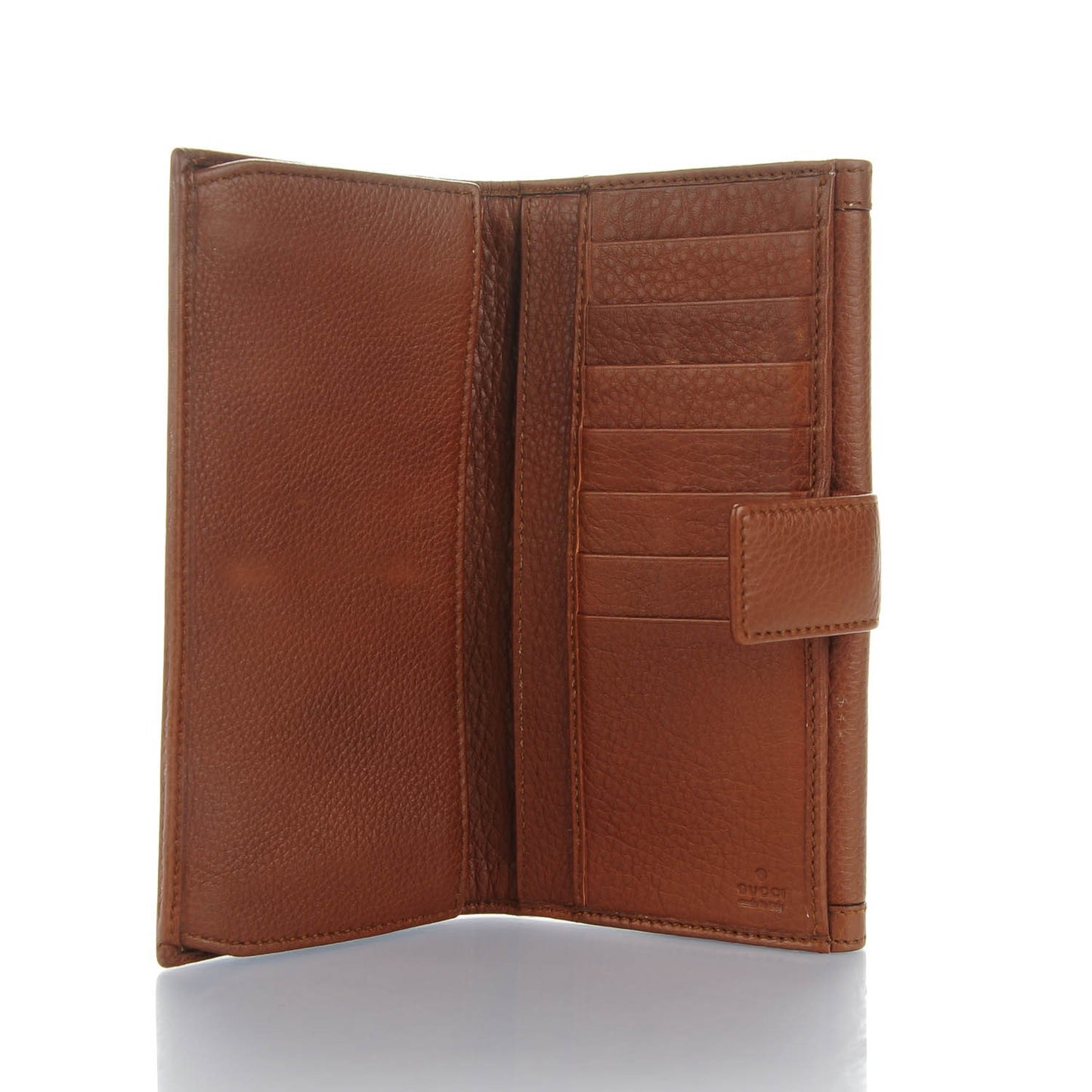 Cellarius Calfskin Bella Continental Wallet Cuir