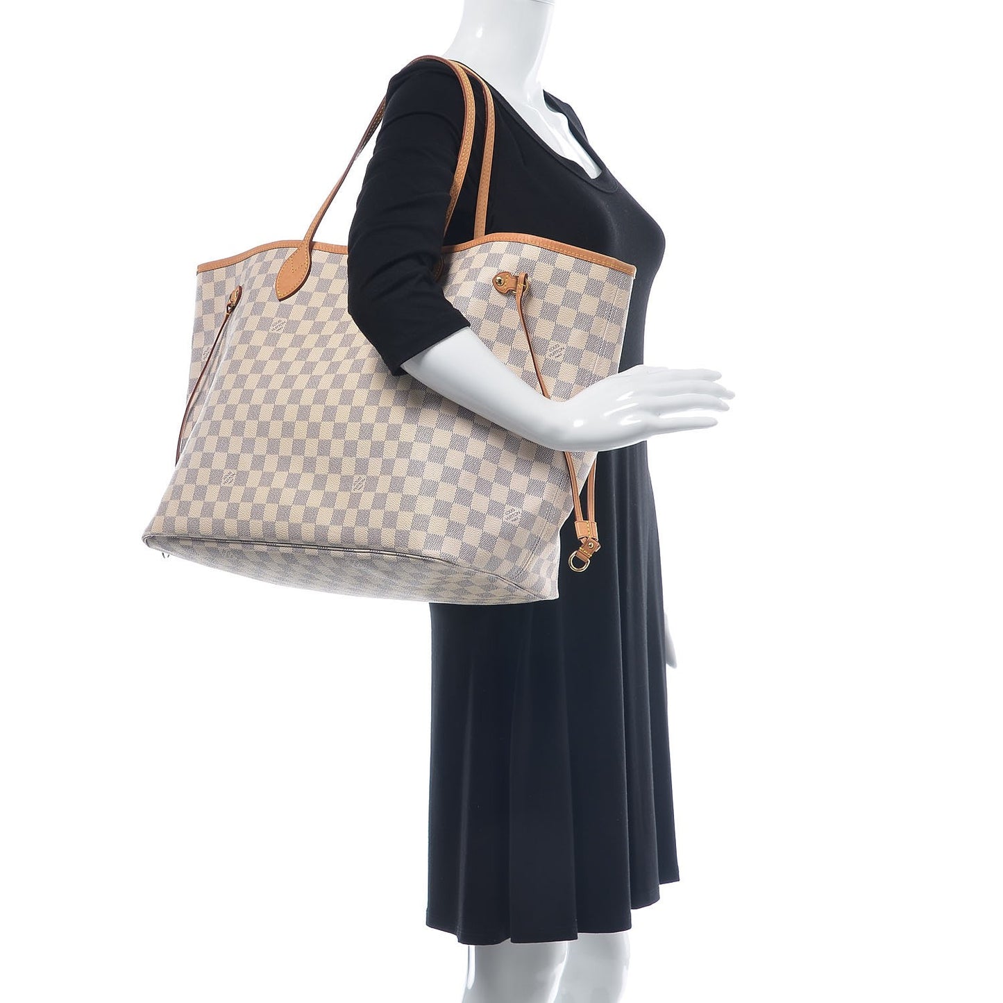 Damier Azur Neo Neverfull GM