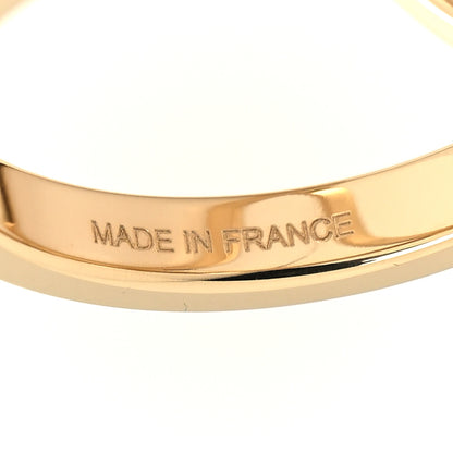 Hermes Permabrass Trio Scarf Ring 3 of 3