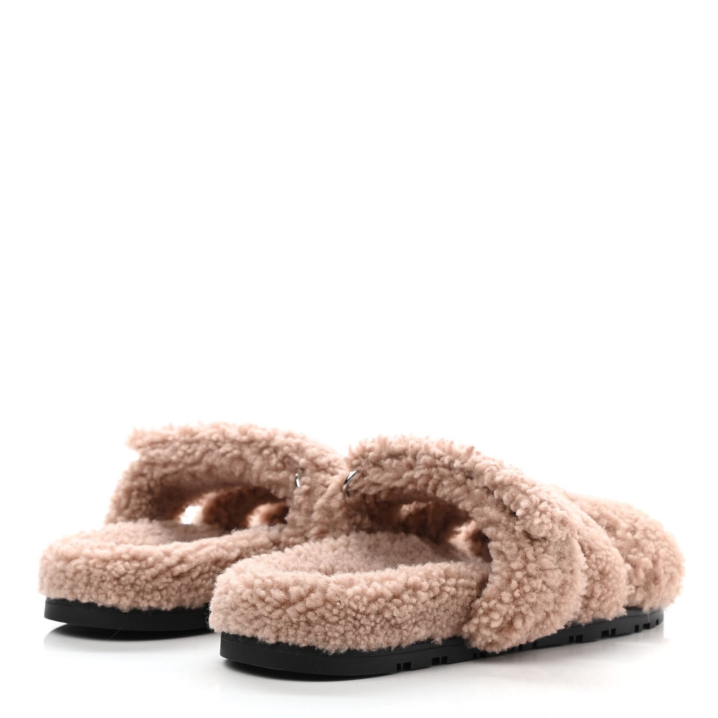 Woolskin Womens Chypre Sandals 36 Bois De Santal