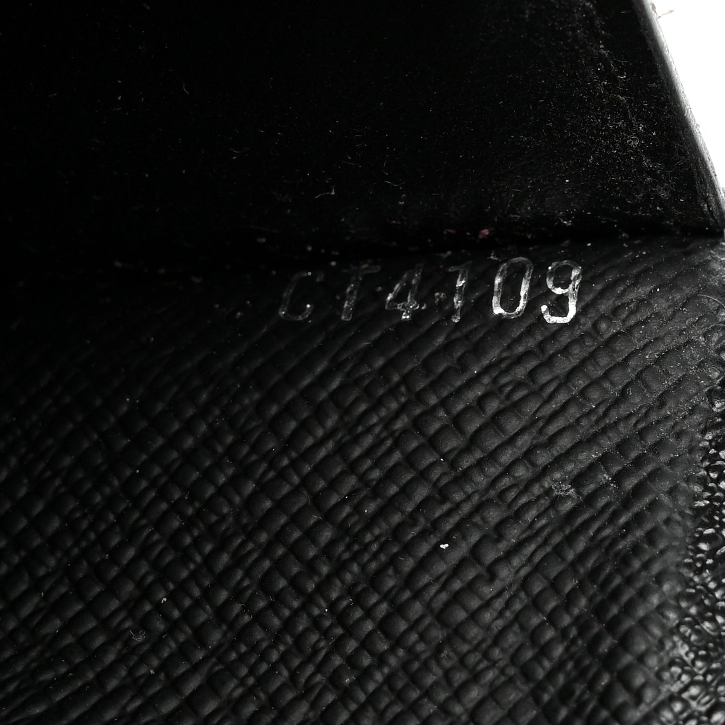 Damier Graphite Pocket Organizer NM
