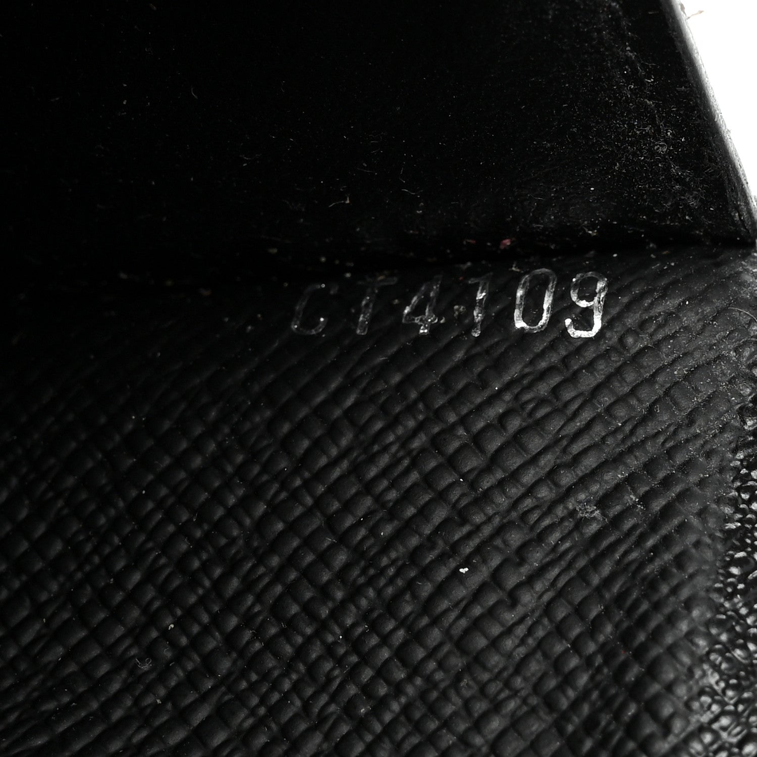 Louis Vuitton Damier Graphite Pocket Organizer NM 7 of 8