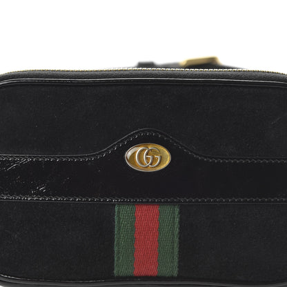 Gucci Suede Patent Ophidia Belted iPhone Case 85 34 Black 9 of 9