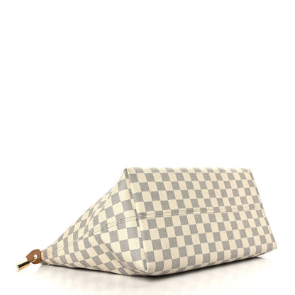 Louis Vuitton Damier Azur Iena MM 4 of 8