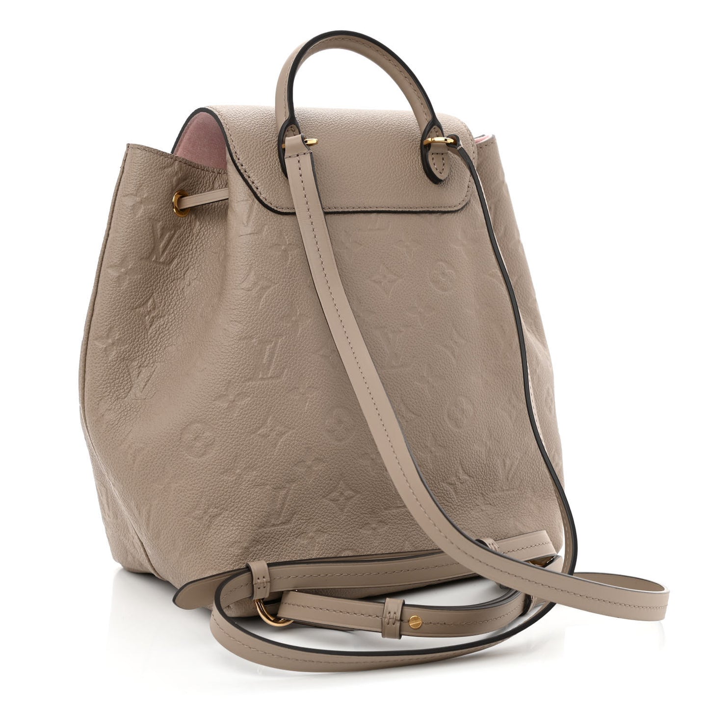 Empreinte Montsouris PM Tourterelle