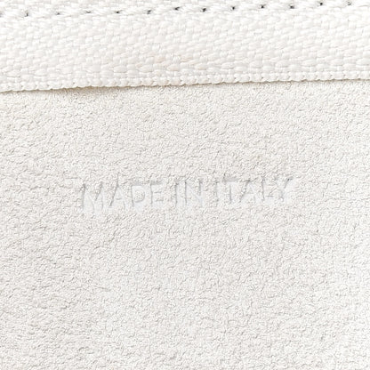 Celine Grained Calfskin Nano Belt Bag White 6 of 11