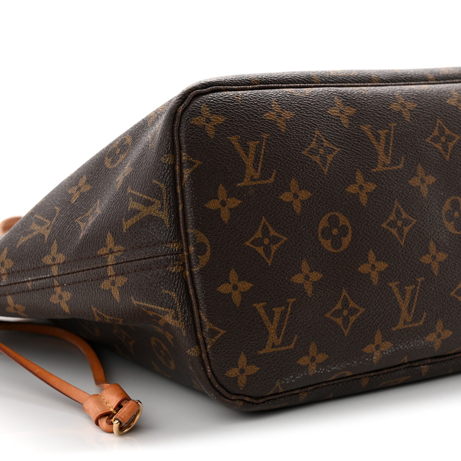 Louis Vuitton Monogram Neo Neverfull MM 9 of 16