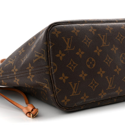 Louis Vuitton Monogram Neo Neverfull MM 9 of 16